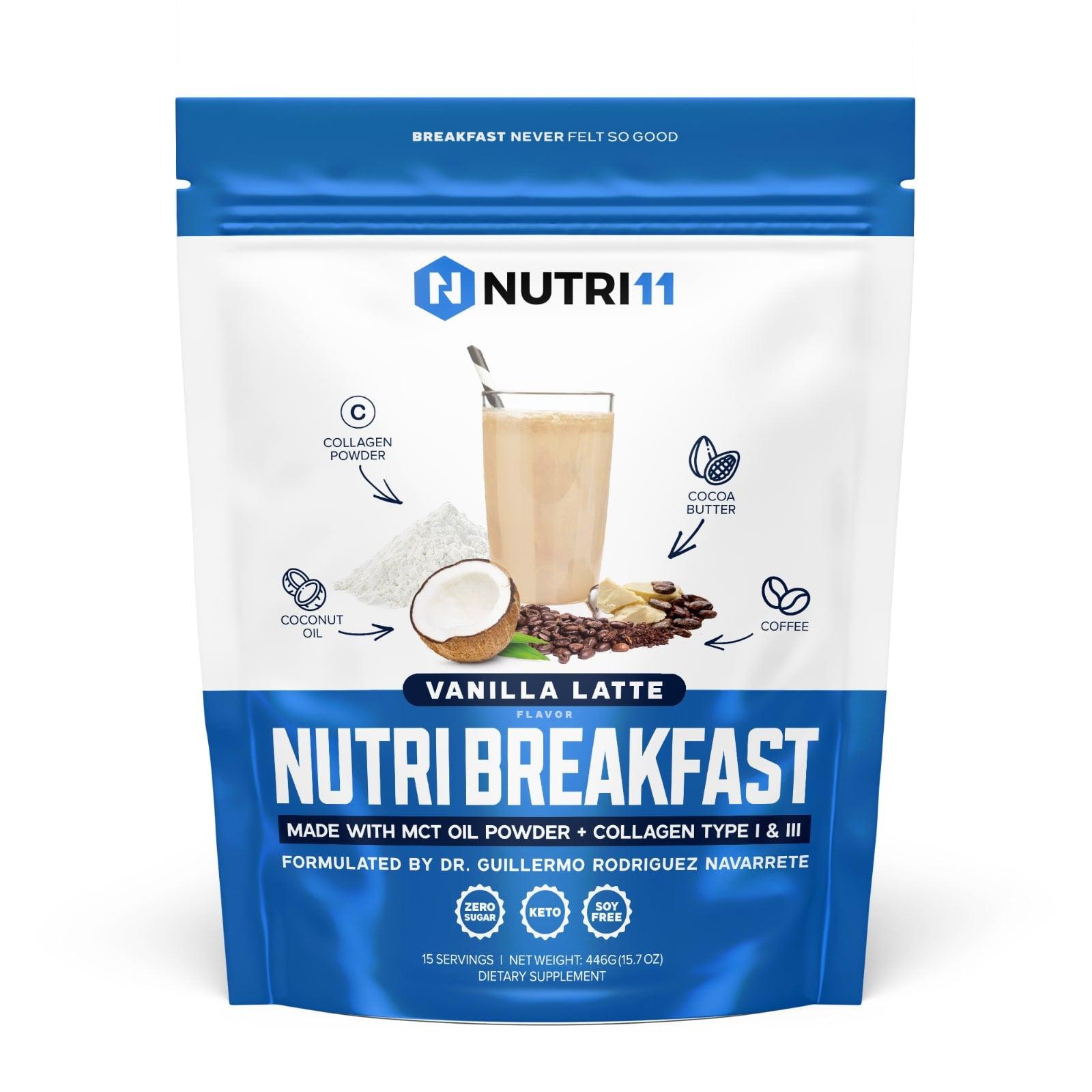 NutriBreakfast - Nutri11