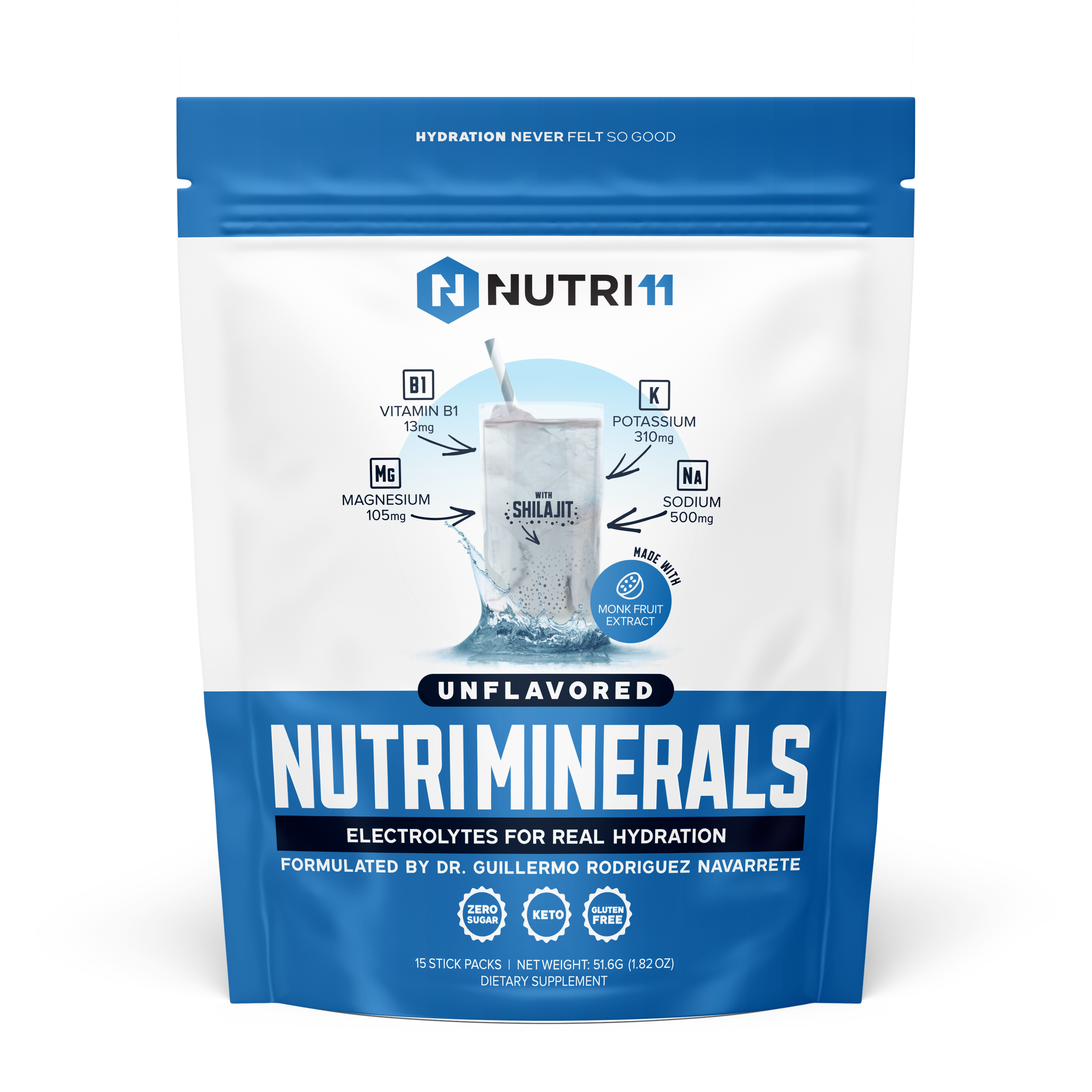 NutriMinerals Pack Nutri11
