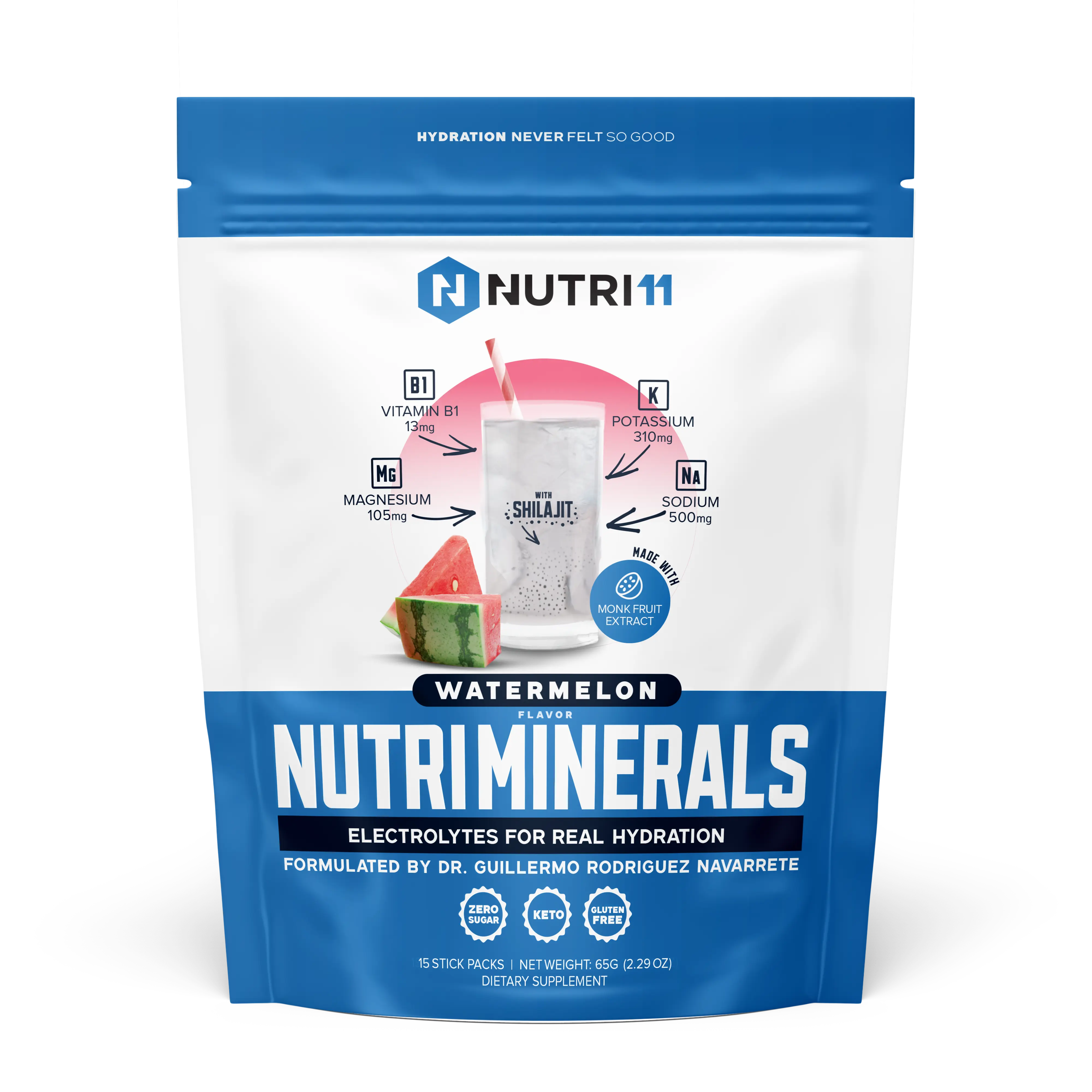 NutriMinerals Pack Nutri11