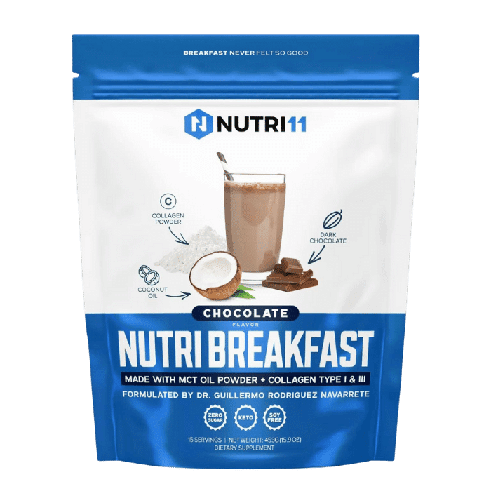 NutriBreakfast - Nutri11