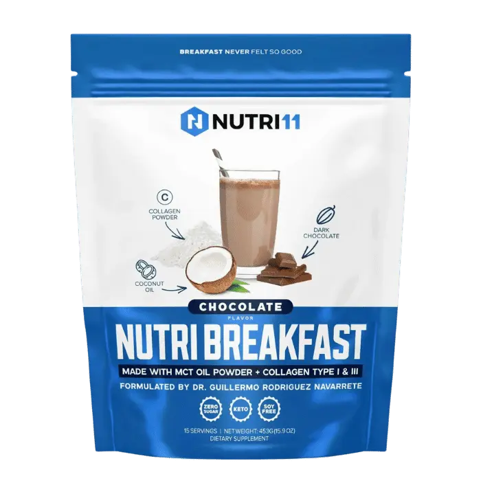 NutriBreakfast - Nutri11