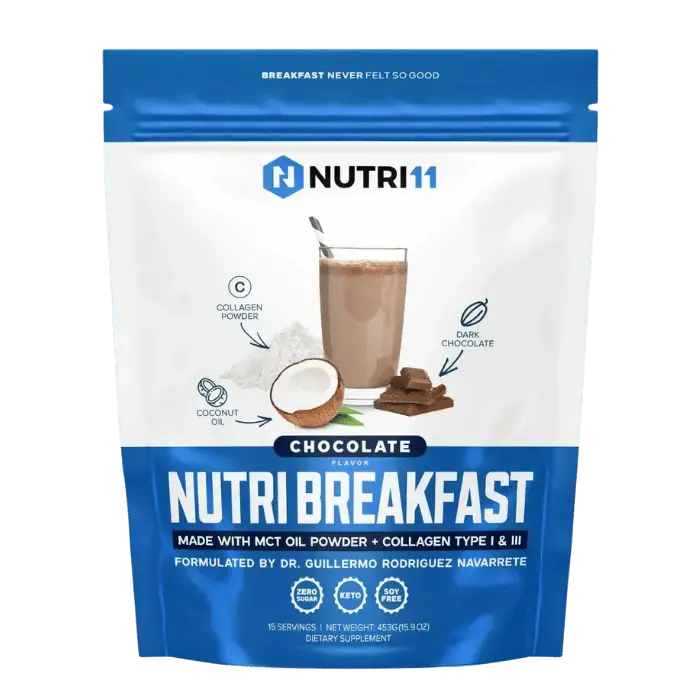 NutriBreakfast (TikTok) - Nutri11