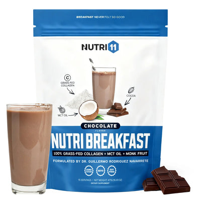 NutriBreakfast Chocolate Nutri11