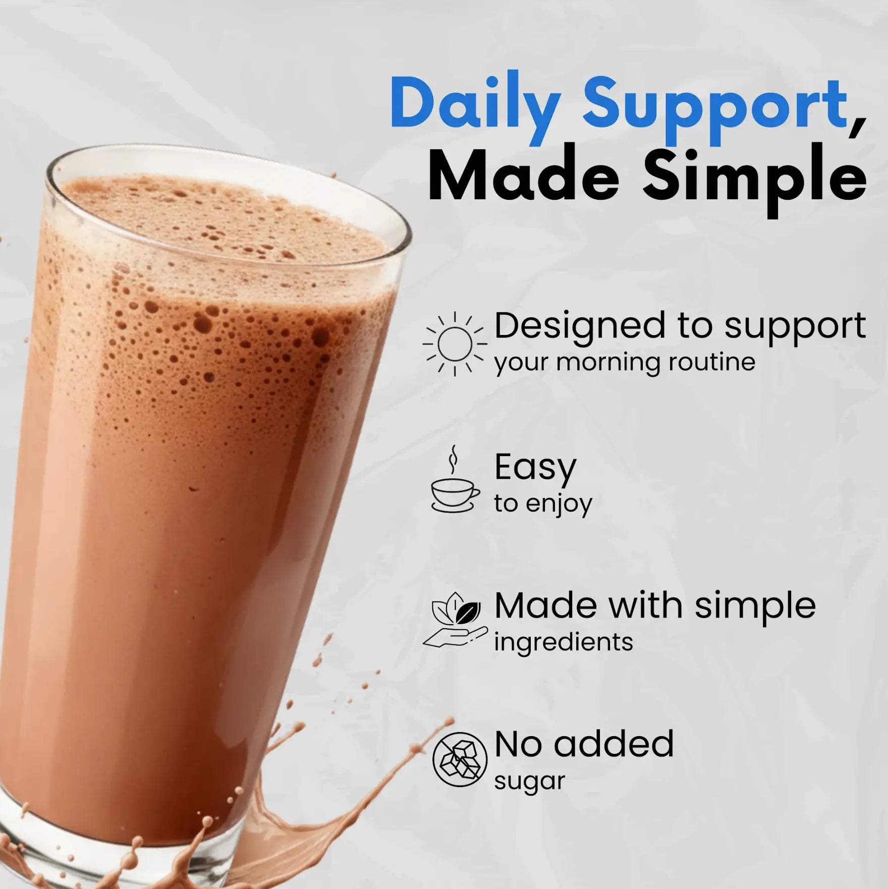 NutriBreakfast Chocolate Nutri11
