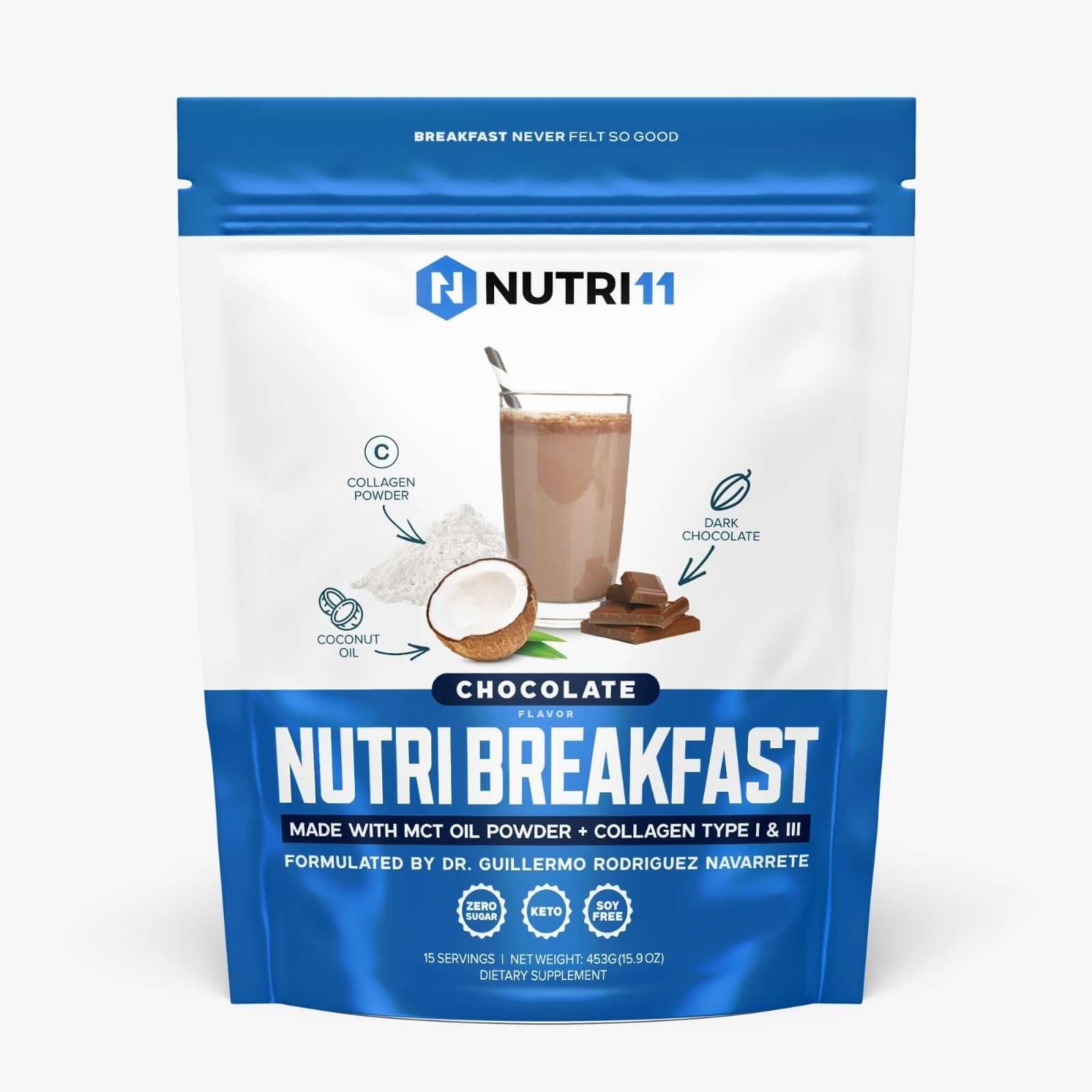 NutriBreakfast - Nutri11