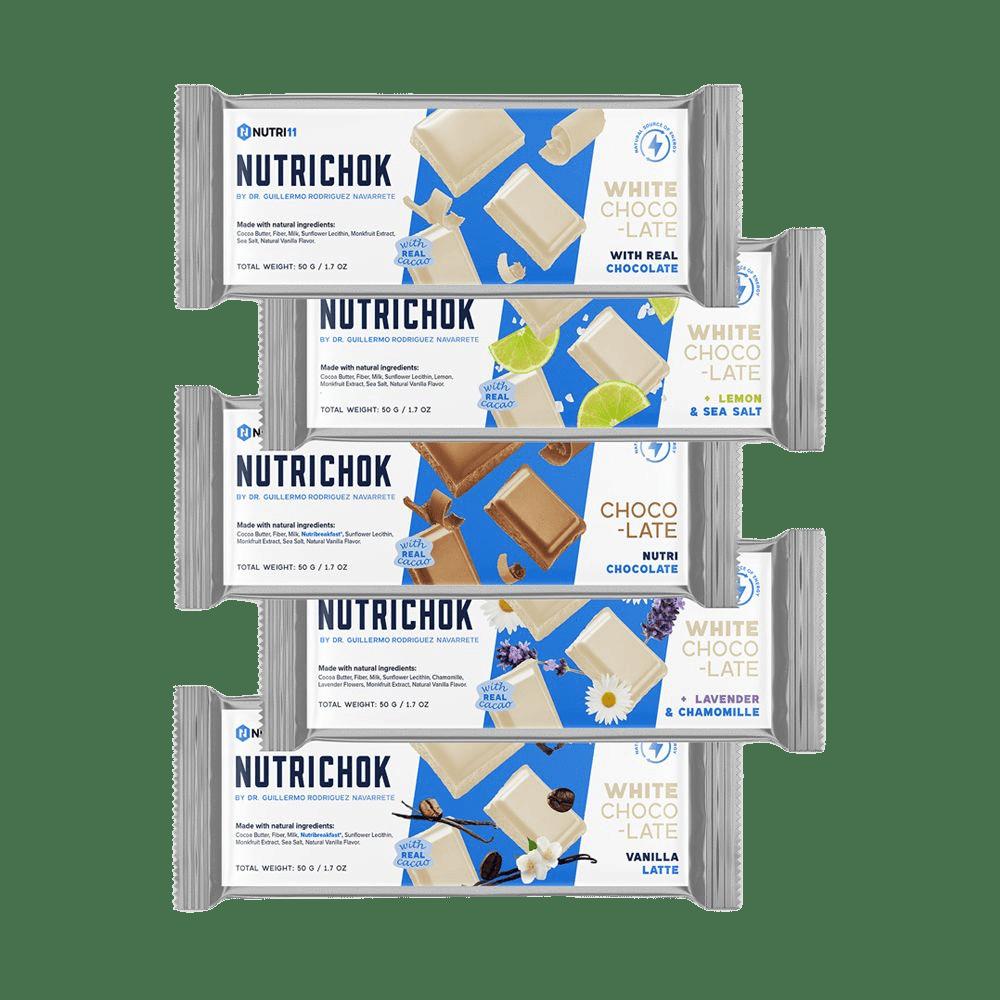 Nutrichok - Nutri11