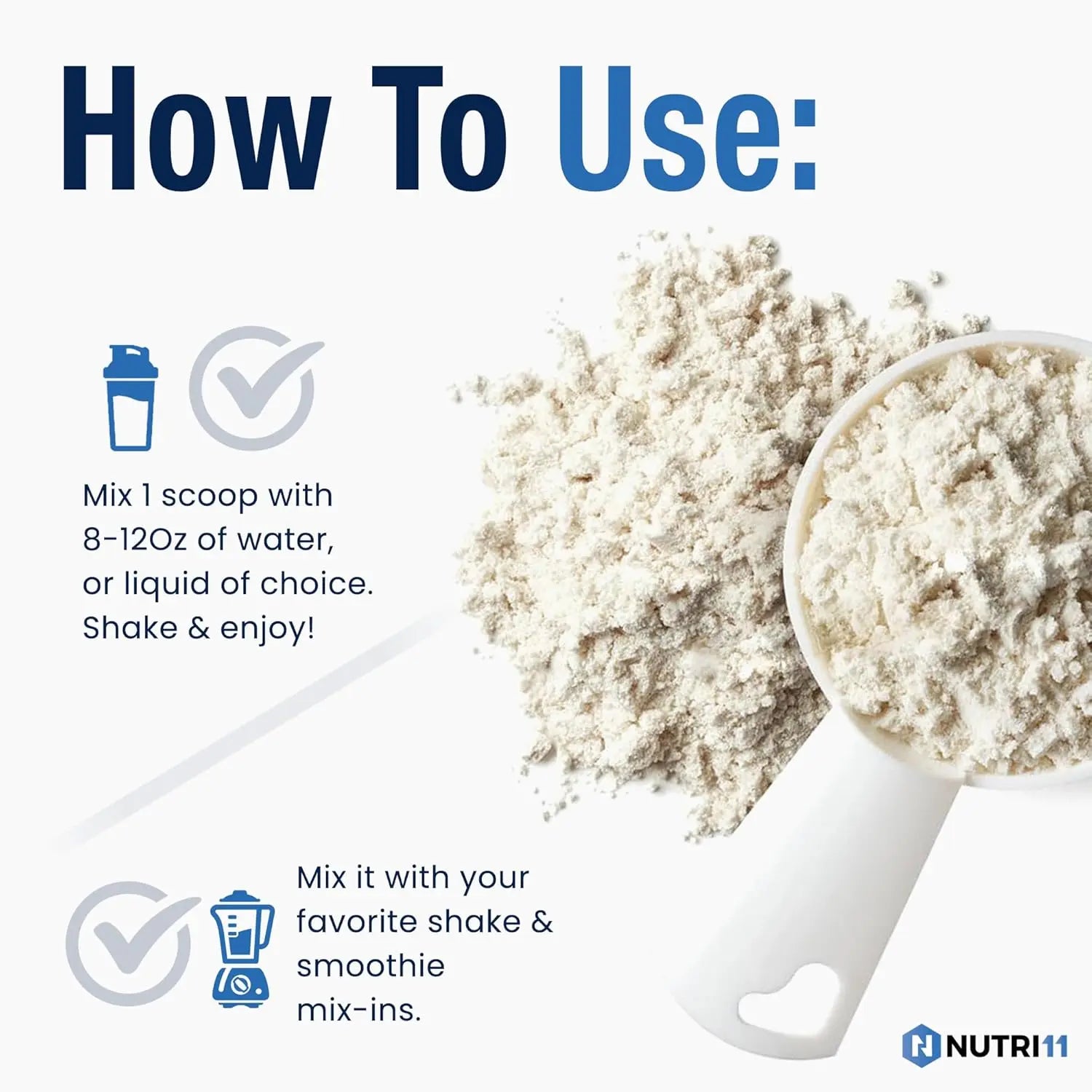NutriDinner Vanilla Nutri11