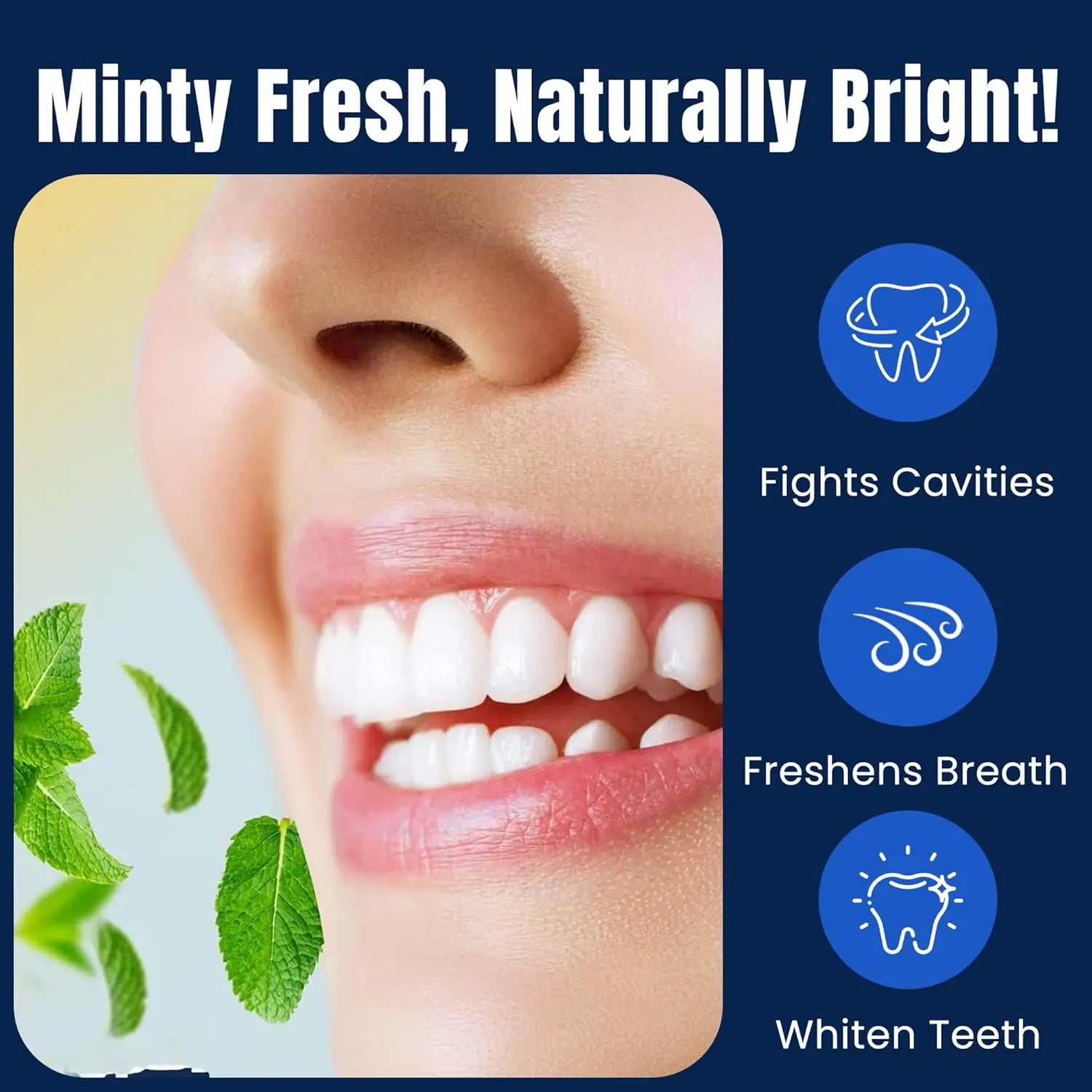 Natural Toothpaste (Fluoride Free) Nutri11