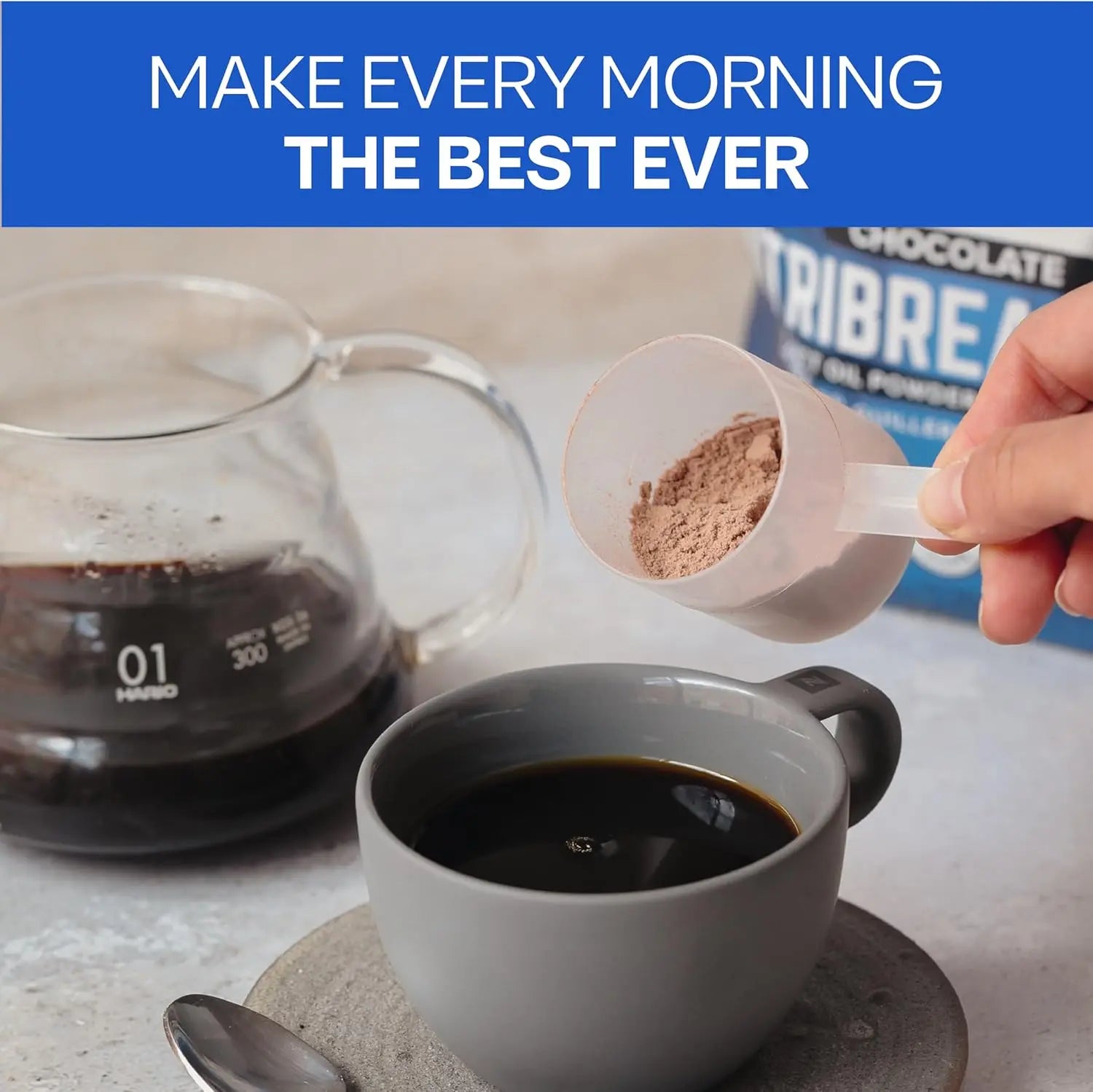 NutriBreakfast Chocolate Nutri11