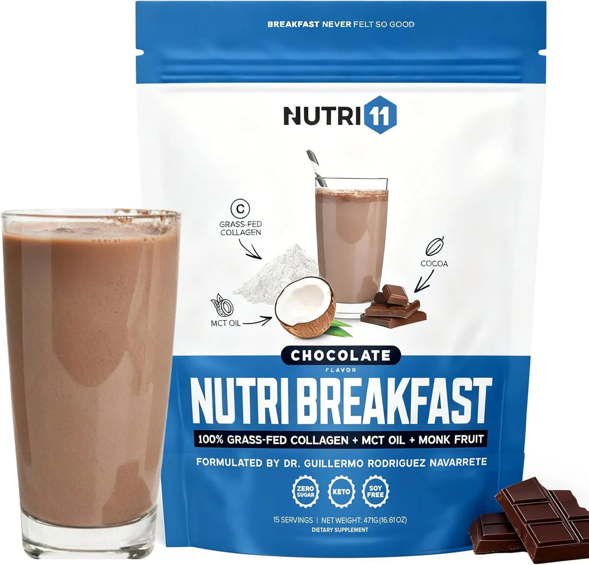 NutriBreakfast Nutri11