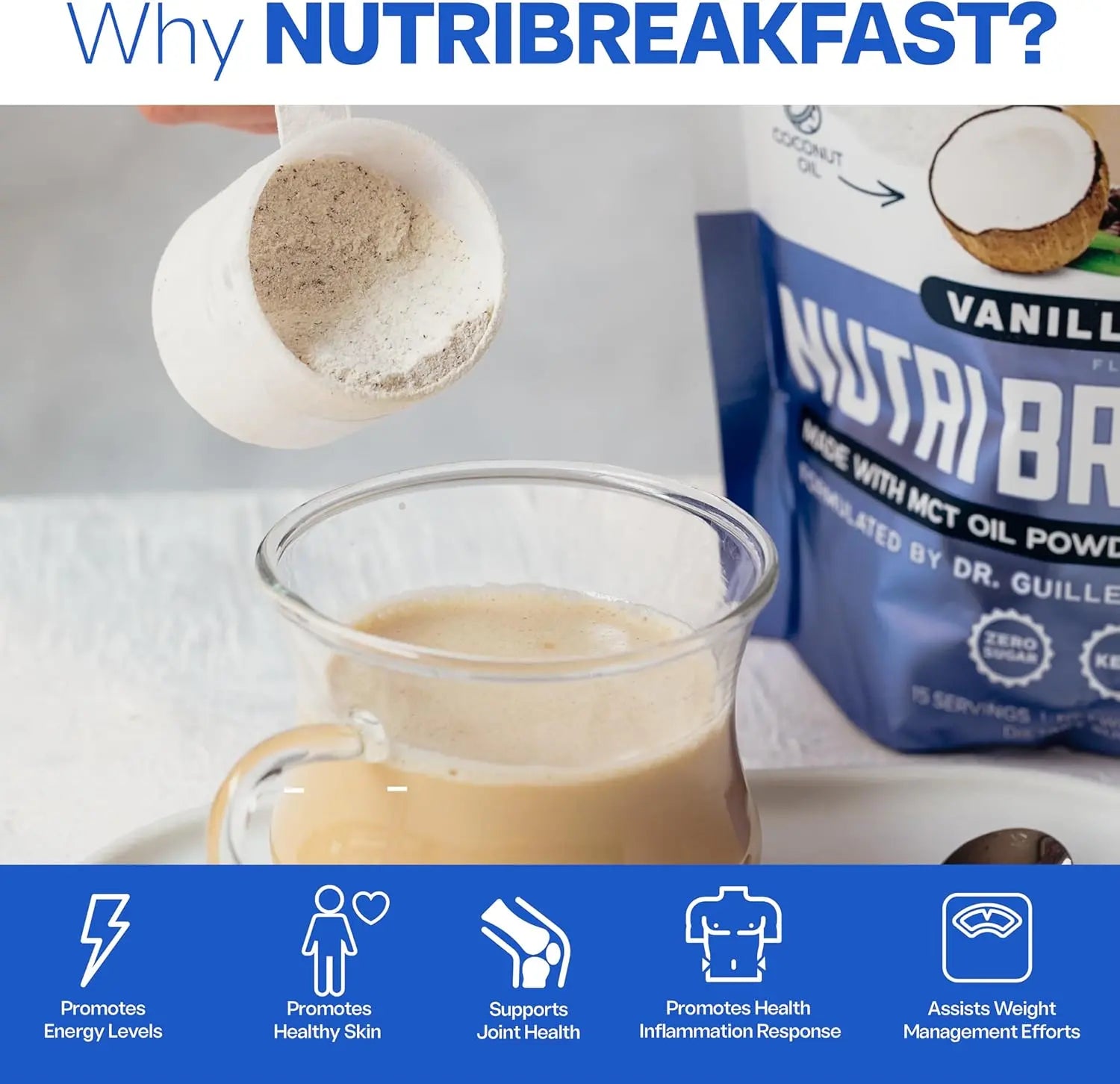 Nutribreakfast Coffee Nutri11