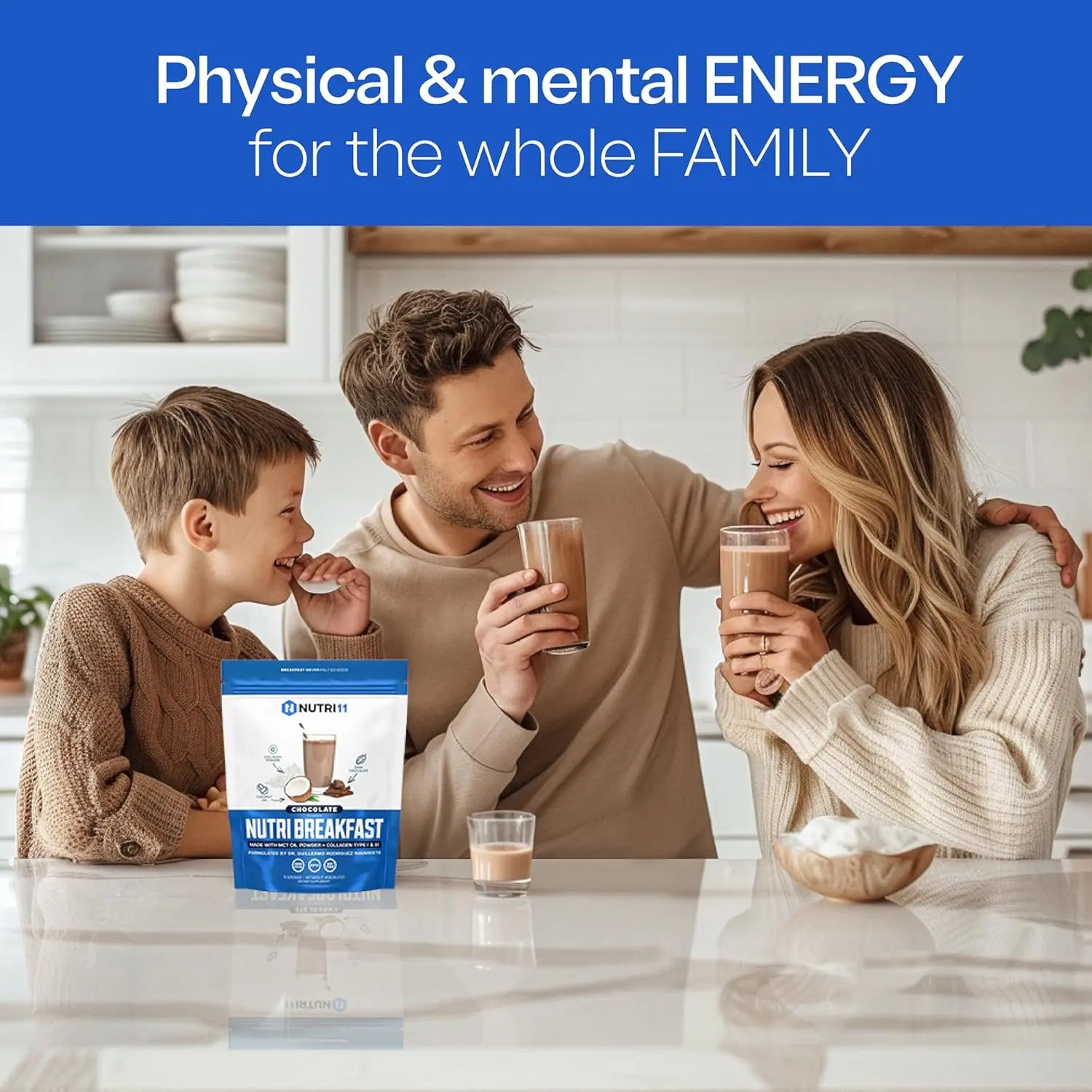 NutriBreakfast Chocolate Nutri11