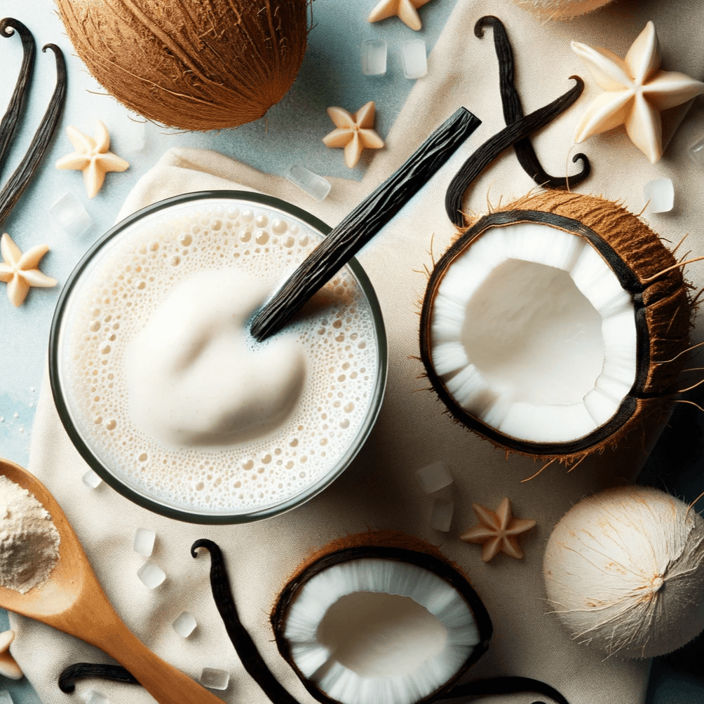 NutriBreakfast Vanilla Latte - Nutri11