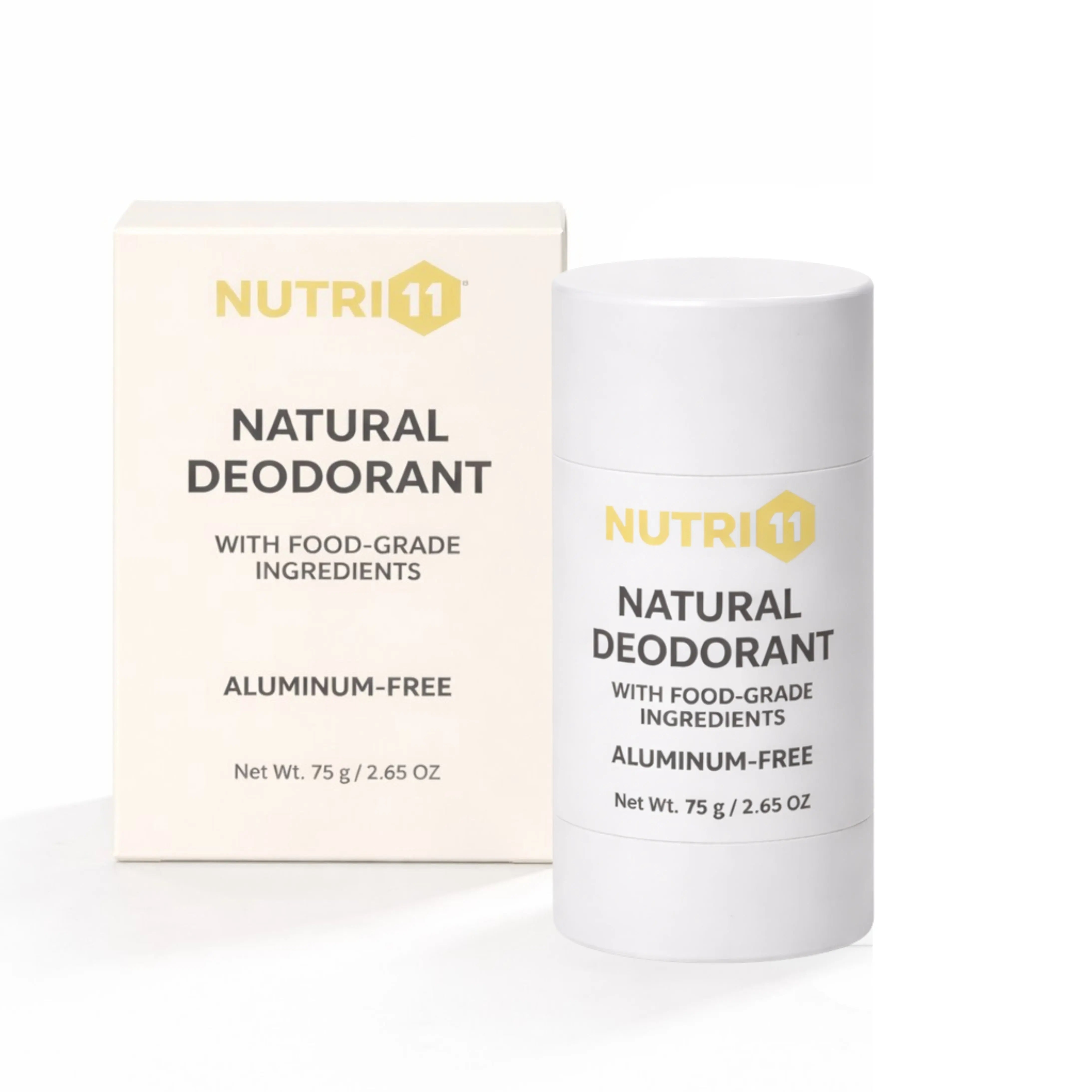 Nutri11 Desodorante Natural Nutri11