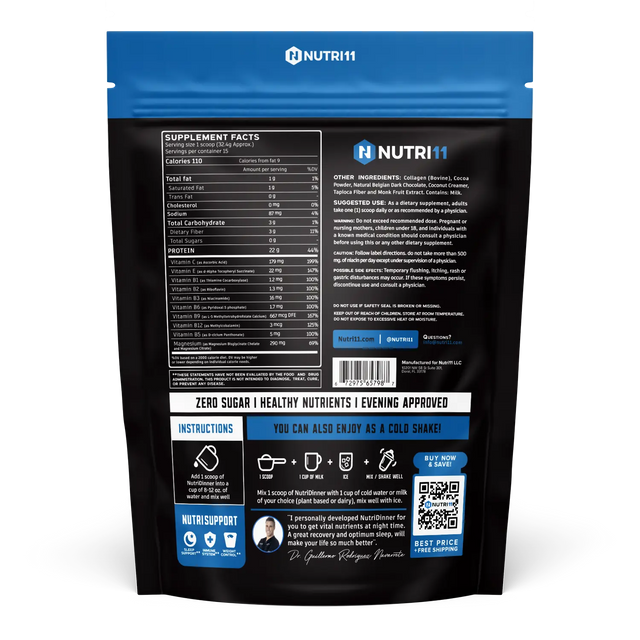NutriPack Nutri11