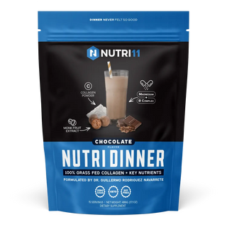 NutriDinner Chocolate Nutri11