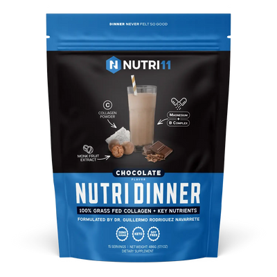 NutriDinner Chocolate Nutri11