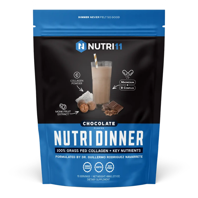 NutriDinner Chocolate Nutri11