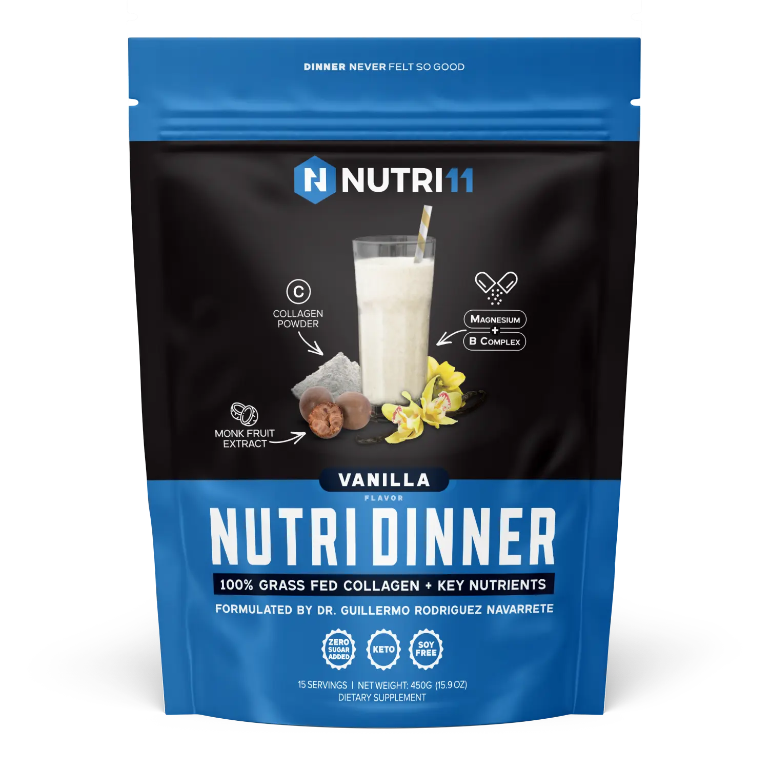 NutriPack Nutri11
