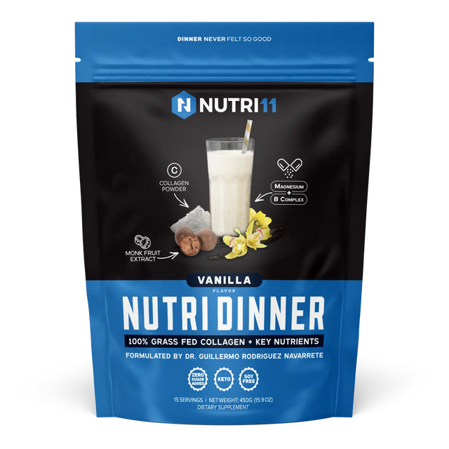 NutriPack Nutri11