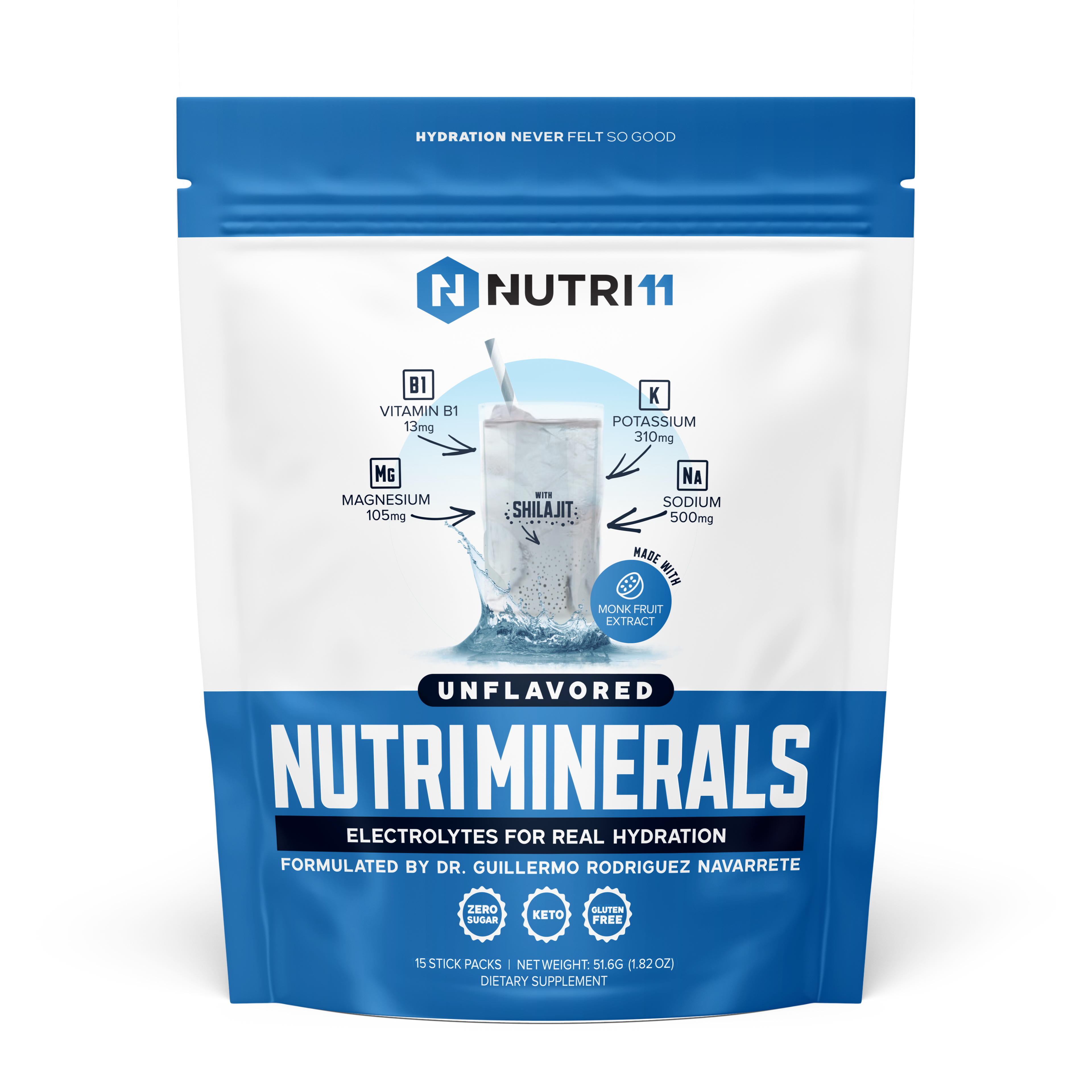 NutriMinerals Pack Nutri11