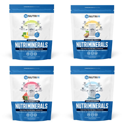 NutriMinerals Pack Nutri11