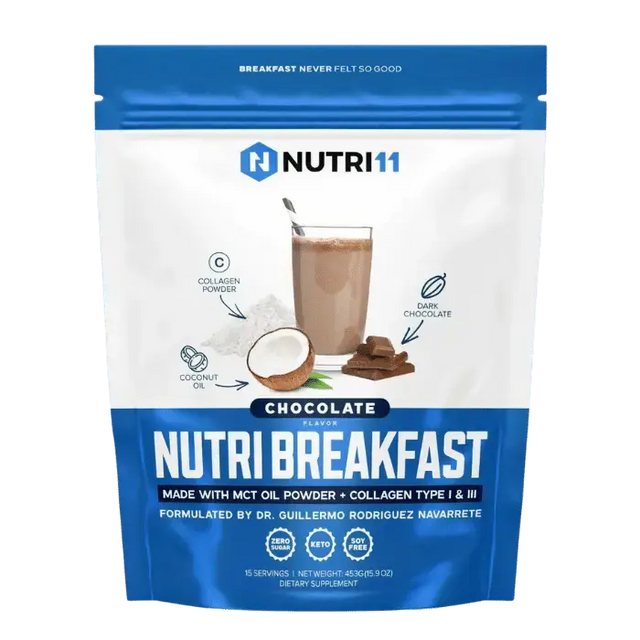 NutriBreakfast (TikTok) - Nutri11