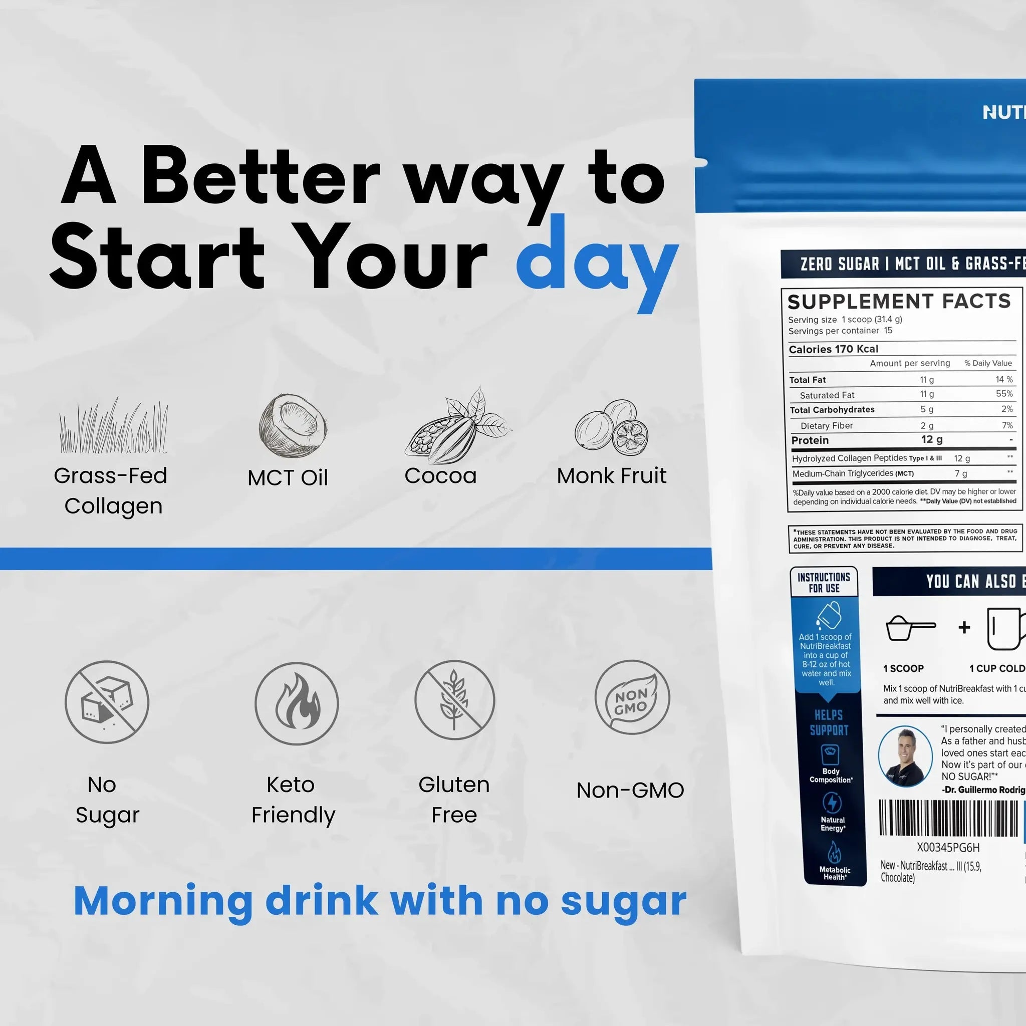 NutriBreakfast Nutri11