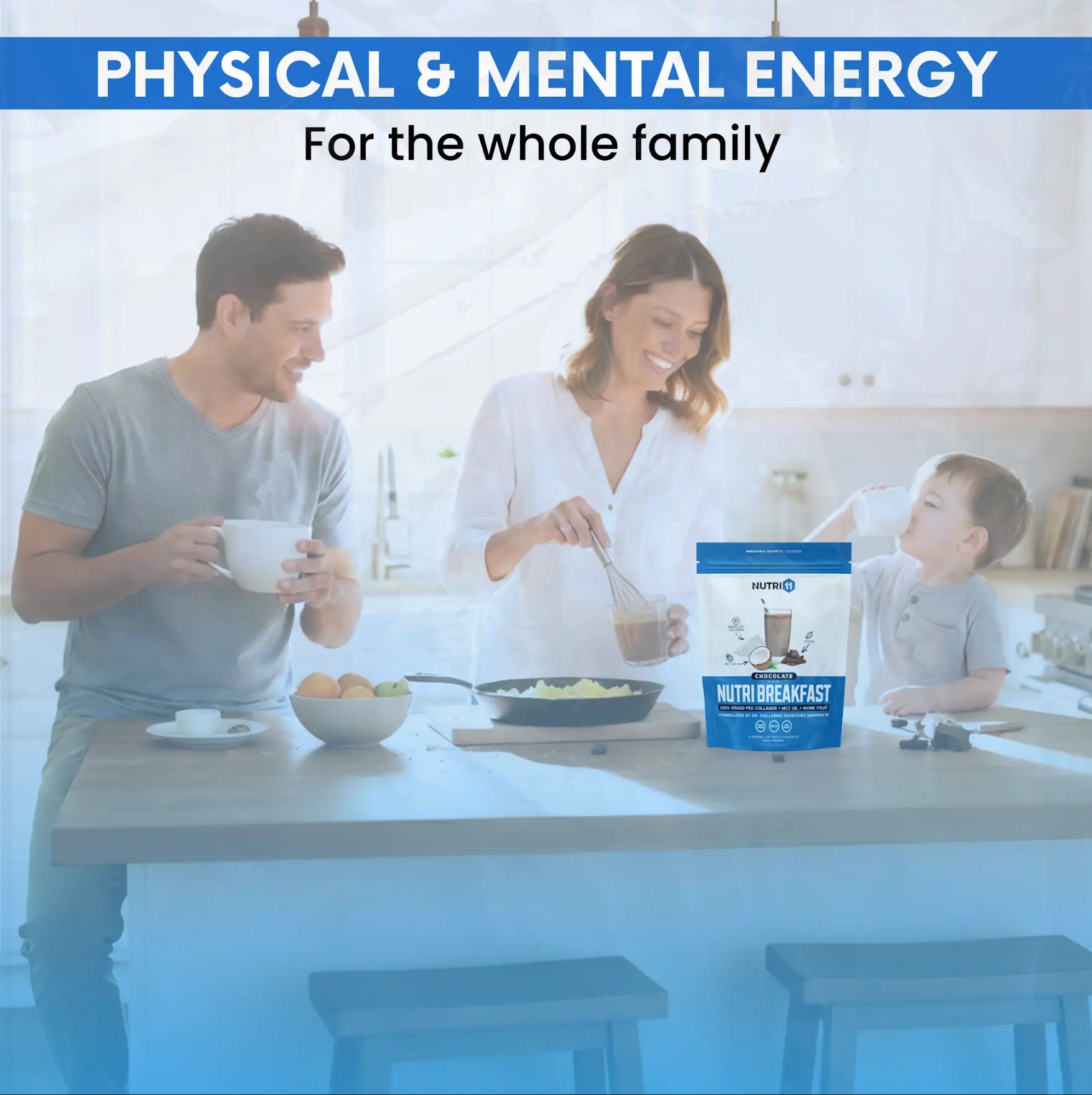 NutriBreakfast Chocolate Nutri11