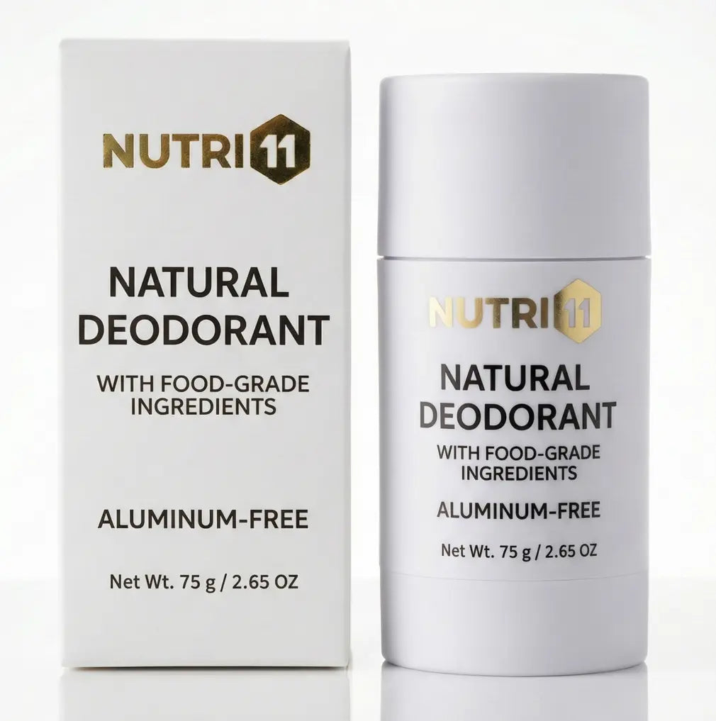 Nutri11 Desodorante Natural Nutri11