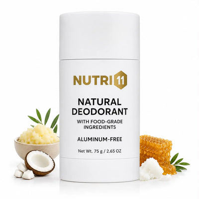 Desodorante Natural Nutri11