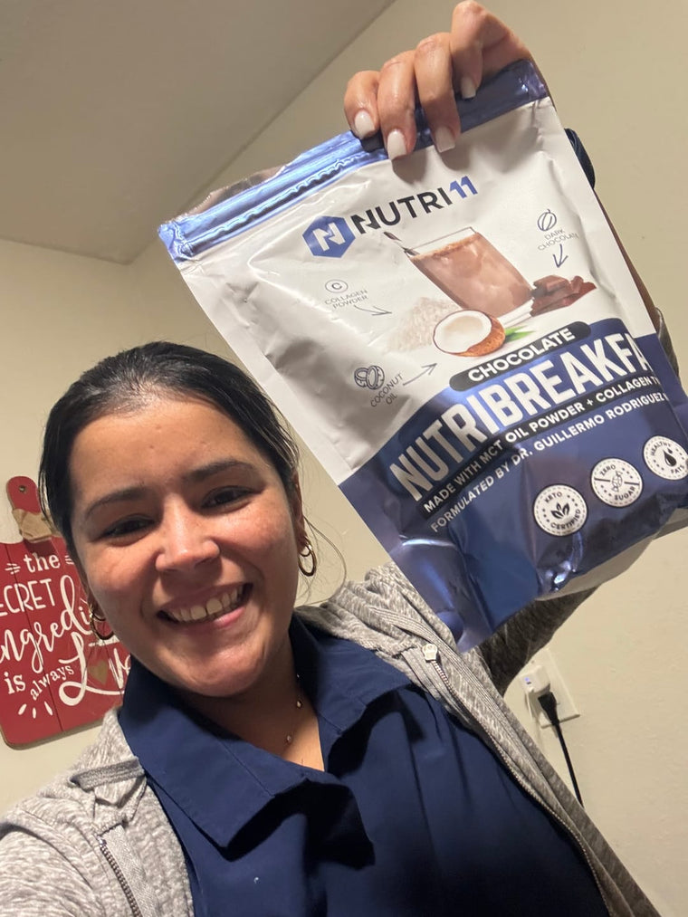 Reseña de Ana M M. – NutriBreakfast