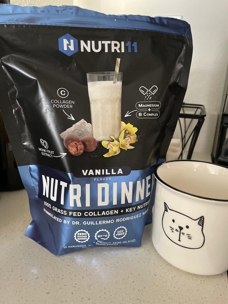 Reseña de Silvia R. – NutriDinner