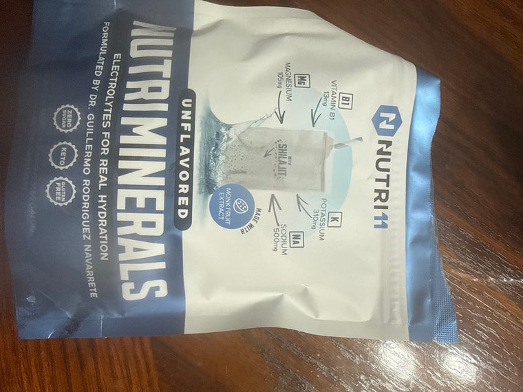 Reseña de Biviana M. – NutriMinerals