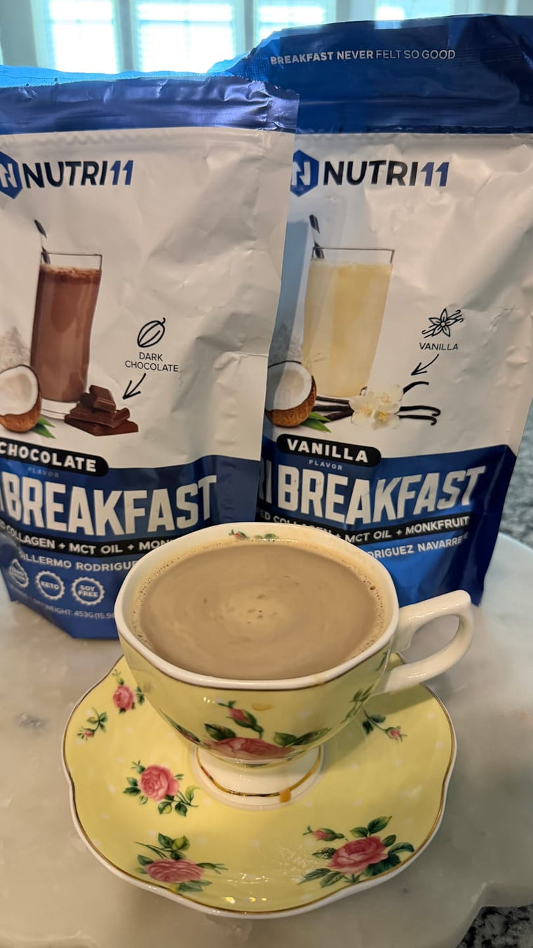 Reseña de Dahiana T. – NutriBreakfast