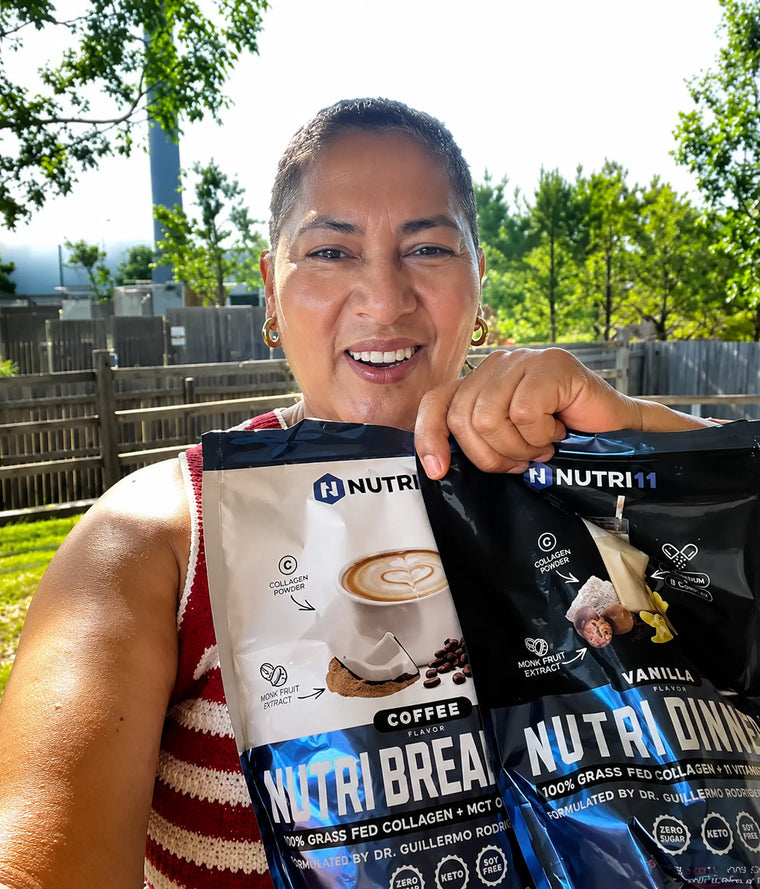 Reseña de Linda S. – NutriBreakfast