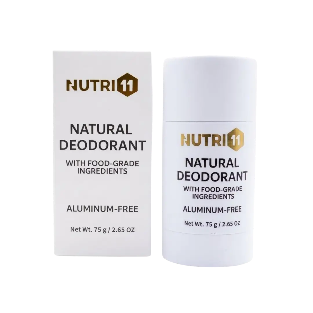 Desodorante Natural Nutri11