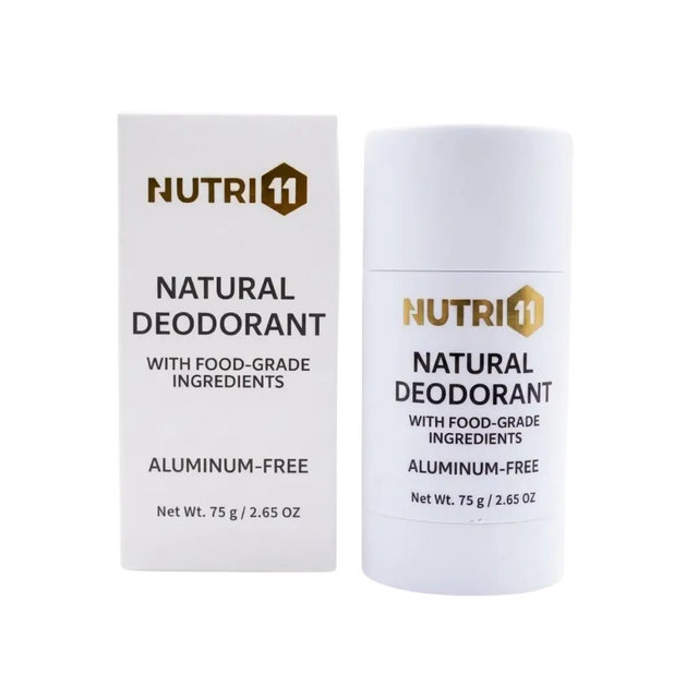 Desodorante Natural Nutri11